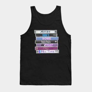 Mix Tape Tank Top